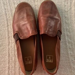 Frye Slip On Sneaker